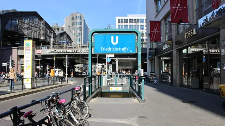 17. Oktober 1907: Neue U-Bahn-Verbindung nach Dahlem