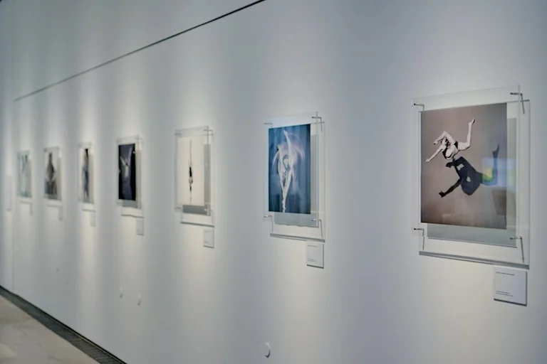 43 Werke von Margit Palme: Ausstellung in Aachen bis Februar