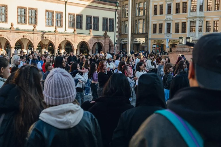 9. Oktober 1989: Leipzigs Montagsdemo als Wendepunkt