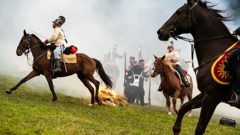 Leipzig 1813: Wie die Völkerschlacht Napoleons Herrschaft brach