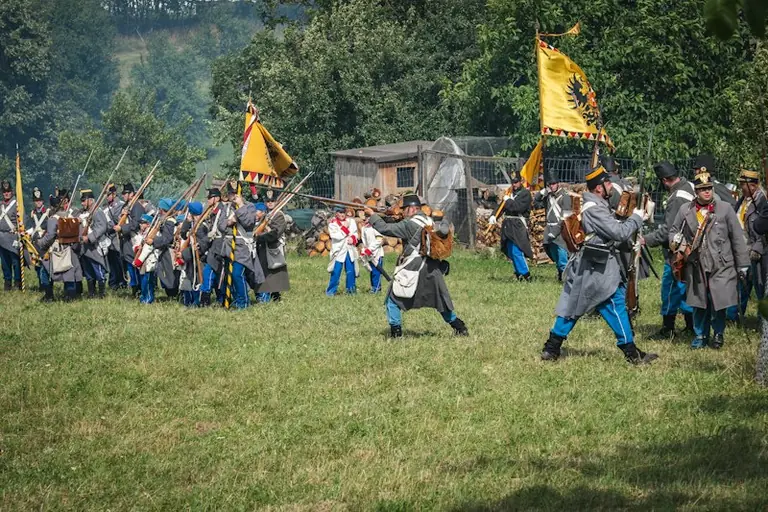 Leipzig 1813: Wie die Völkerschlacht Napoleons Herrschaft brach