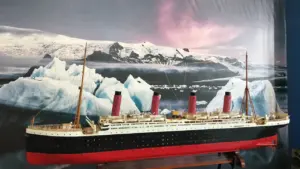 Titanic: Eine Immersive Reise in Dresden – mit optionaler VR: key details