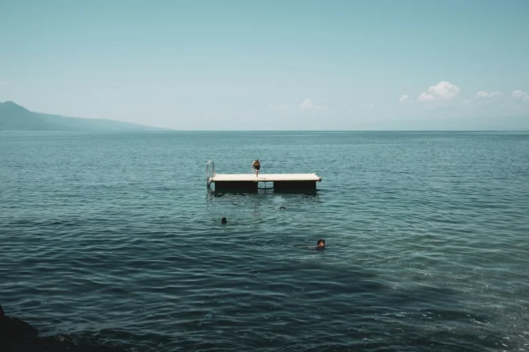 Von Wasser träumen: Was Stimmung und Alltag verraten können